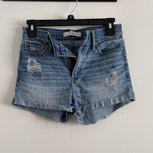 Abercrombie & Fitch jean shorts